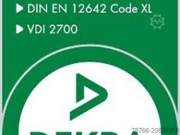 MAN TGS 26.460 / 2 x LBW / KOMPLETTZUG