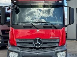 MERCEDES-BENZ ACTROS 2543 L / LBW 2 x AHK / LENKACHSE / 19 PAL