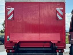 MERCEDES-BENZ ACTROS 2543 L / LBW 2 x AHK / LENKACHSE / 19 PAL