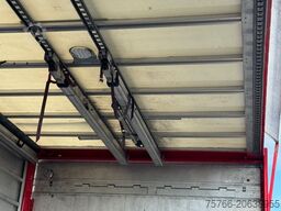 MERCEDES-BENZ ACTROS 2543 L / LBW 2 x AHK / LENKACHSE / 19 PAL