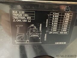 LINDE R 16 -  * Triplex FFL !! FULL options !!
