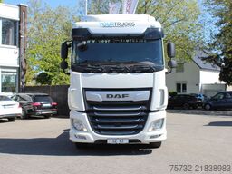 Daf XF  480SC Retarder Standklima Kühlbox Vollspoiler