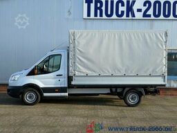 Ford Transit 350L Spriegel Plane - AHK - NUR 84 TKM