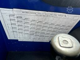 Combilift C3000/ Mast 7500 mm /Teleskopic forks