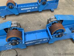 AIR LIQUIDE ROTAMATIC ST 15 W