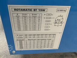 AIR LIQUIDE ROTAMATIC ST 15 W