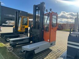 Hubtex DQ45 / 4500 kg/ Triplex /Only 3309 h