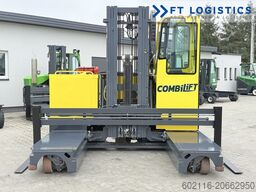 Combilift C3000STE TRIPLEX WIDE POSITIONER CABIN