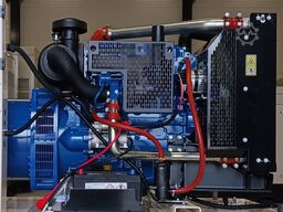 FG Wilson P110-3 - 110 kVA Open Genset - DPX-16008-O