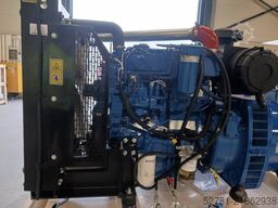 FG Wilson P110-3 - 110 kVA Open Genset - DPX-16008-O