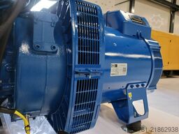FG Wilson P110-3 - 110 kVA Open Genset - DPX-16008-O