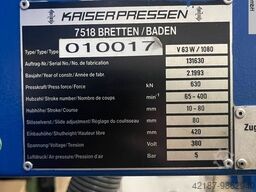 KAISER V63w