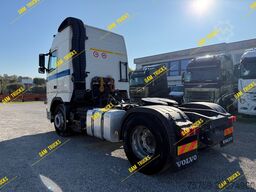 Volvo FH13.440 Globetrotter Kipphydraulik EU5
