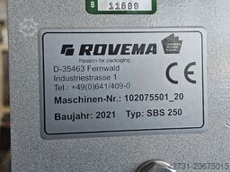 Rovema SBS 250 Single