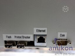 Göttfert Schmelz-Index-Prüfgerät MI-3 011.01.3