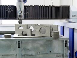 Eckert Cutting Technology GmbH Opal Waterjet Stone Version