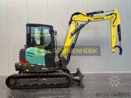 Ammann AMX 55 Verstelgiek