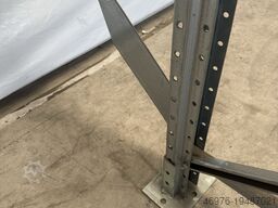 Halter f. Rückwandgitter Diagonallänge: ca. 405 mm