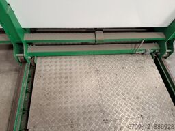 Glasmek DLF 3250x2550mm