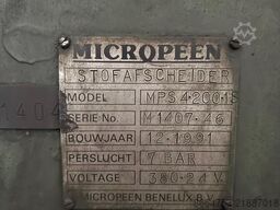 MICROPEEN BENELUX B.V. MPS 4-200-1S