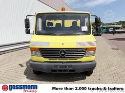 Mercedes-Benz Vario 816 D 4x2, Hagemann HG 6 HK Müllaufbau ca.