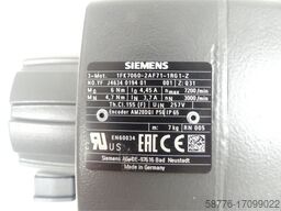 Siemens 1FK7060-2AF71-1RG1 - Z SN:YFJ4634019401001 - ! -