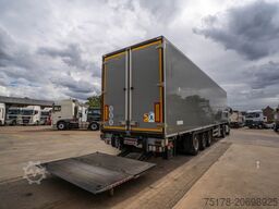 CHEREAU CHEREAU+CARRIER 1950 MT+DHOLLANDIA 2.5T