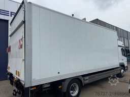 Mercedes-Benz Atego 1228 **BELGIAN TRUCK-TOPSHAPE**