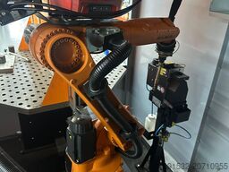 KUKA Fronius KR10 KRC4 R1420 Schweissroboter