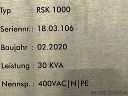 KUKA Fronius KR10 KRC4 R1420 Schweissroboter