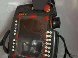 KUKA Fronius KR10 KRC4 R1420 Schweissroboter