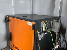 KUKA Fronius KR10 KRC4 R1420 Schweissroboter