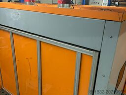 KUKA Fronius KR10 KRC4 R1420 Schweissroboter