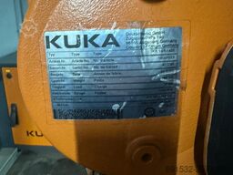 KUKA Fronius KR10 KRC4 R1420 Schweissroboter