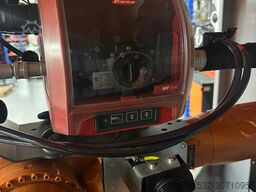 KUKA Fronius KR10 KRC4 R1420 Schweissroboter
