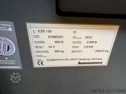 Jungheinrich EZS130