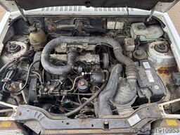 Citroën C15 **DIESEL-BELGIAN CAR**