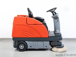 Hako Jonas 980 E - 2013y - NEW BATTERIES