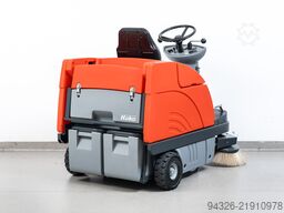 Hako Jonas 980 E - 2013y - NEW BATTERIES
