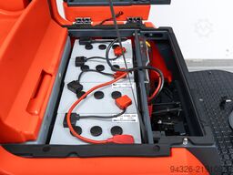 Hako Jonas 980 E - 2013y - NEW BATTERIES