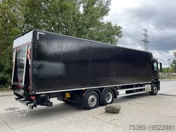 mercedes-benz Antos 2536 Koffer LBW Lenk/Liftachse