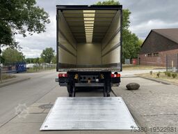 mercedes-benz Antos 2536 Koffer LBW Lenk/Liftachse