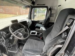 mercedes-benz Antos 2536 Koffer LBW Lenk/Liftachse