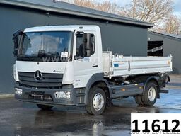 MERCEDES-BENZ Atego 1223 4x2 BB Meiller DSK *NEU*