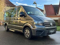 VOLKSWAGEN CRAFTER 2,0 TDI 9 SITZER KAMERA AHK KLIMA PDC