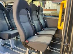 VOLKSWAGEN CRAFTER 2,0 TDI 9 SITZER KAMERA AHK KLIMA PDC