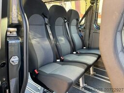 VOLKSWAGEN CRAFTER 2,0 TDI 9 SITZER KAMERA AHK KLIMA PDC
