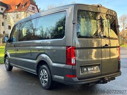 VOLKSWAGEN CRAFTER 2,0 TDI 9 SITZER KAMERA AHK KLIMA PDC