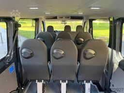 VOLKSWAGEN CRAFTER 2,0 TDI 9 SITZER KAMERA AHK KLIMA PDC