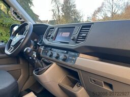 VOLKSWAGEN CRAFTER 2,0 TDI 9 SITZER KAMERA AHK KLIMA PDC